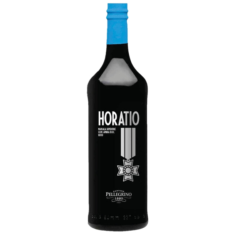 PELLEGRINO 1880 HORATIO MARSALA SUPERIORE S.O.M. SECCO DOC 750mℓ