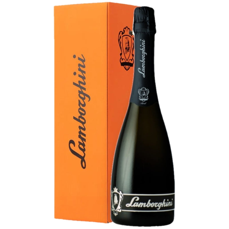 LAMBORGHINI SPUMANTE BRUT CON ASTUCCIO 750mℓ