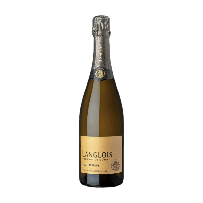 LANGLOIS CRÉMANT DE LOIRE BRUT RESERVE AOC 750mℓ