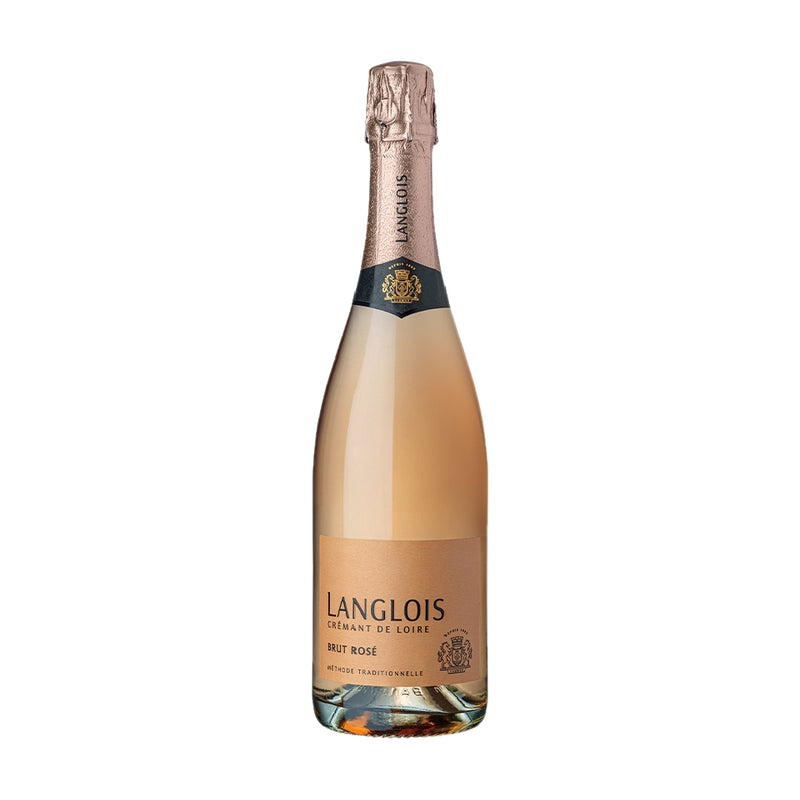 LANGLOIS CRÉMANT DE LOIRE ROSE&