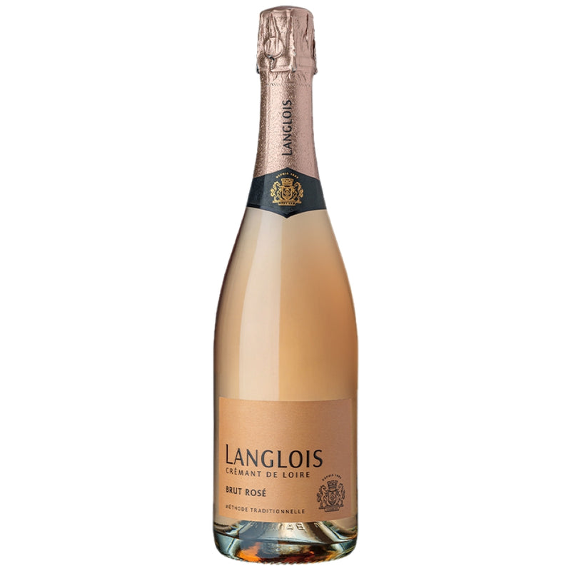 LANGLOIS CRÉMANT DE LOIRE ROSE&