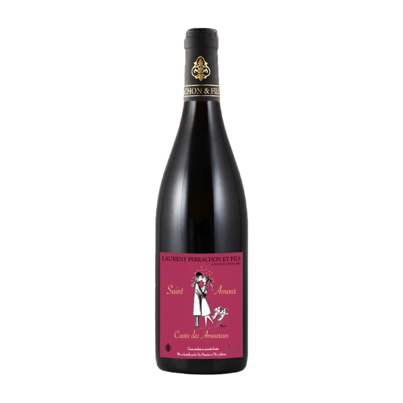 LAURENT PERRACHON SAINT-AMOUR AOC CUVÉE DES AMOUREUX 750mℓ