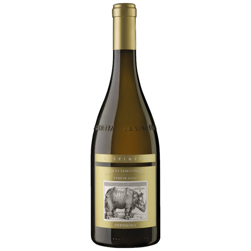 LA SPINETTA DERTHONA TIMORASSO COLLI TORTONESI DOC 750mℓ