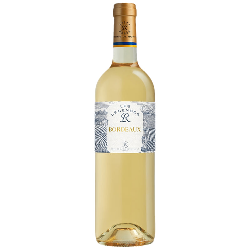 LEGENDE R BARONS DE ROTHSCHILD BORDEAUX BLANC AOC 750mℓ