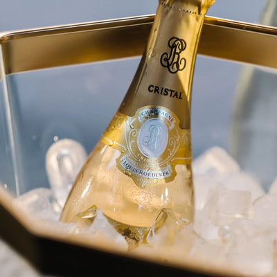 LOUIS ROEDERER CRISTAL MILLÉSIME 2016 CHAMPAGNE AOC BRUT 750mℓ