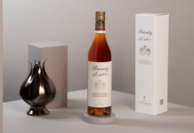 MARCHESI ANTINORI BRANDY INVECCHIATO 6 ANNI CON ASTUCCIO 700mℓ