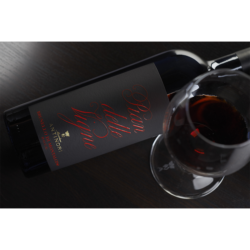 MARCHESI DI ANTINORI PIAN DELLE VIGNE BRUNELLO DI MONTALCINO DOCG 750mℓ
