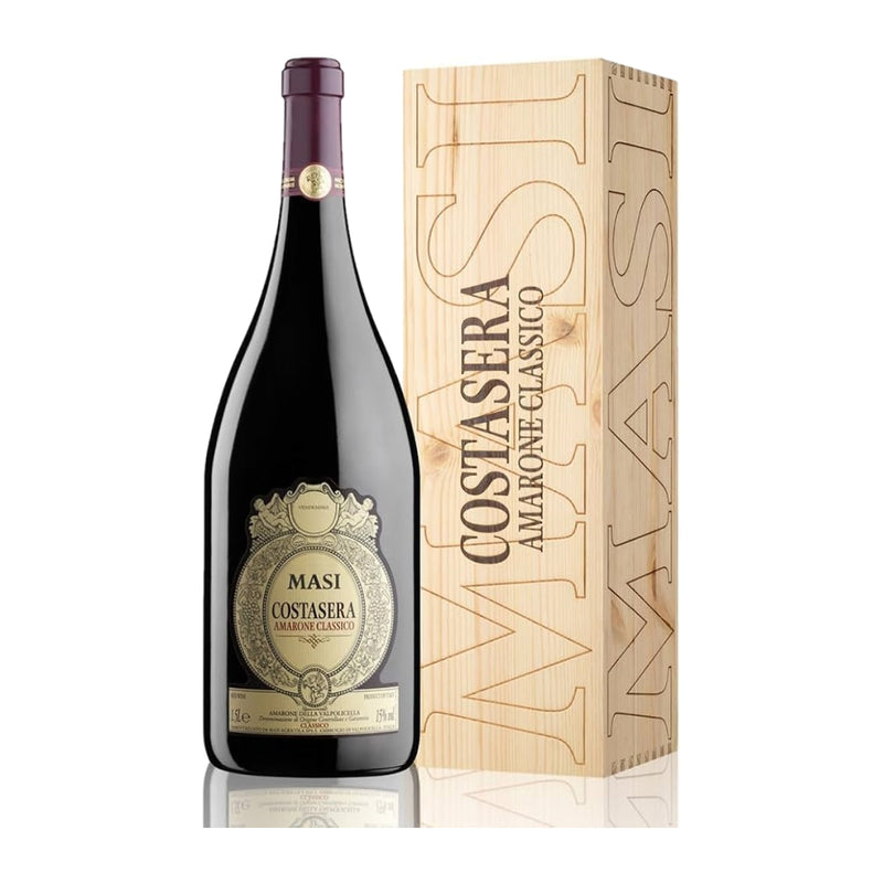 MASI COSTASERA 2019 MAGNUM AMARONE DELLA VALPOLICELLA CLASSICO DOCG BOX IN LEGNO 1500mℓ