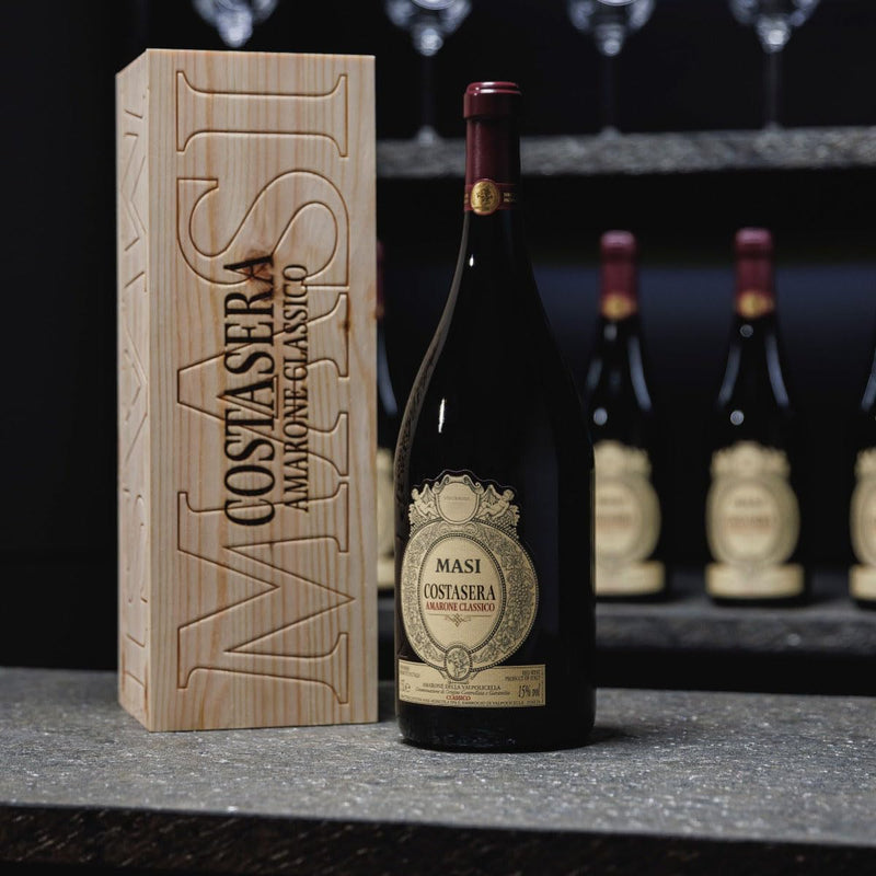 MASI COSTASERA 2019 MAGNUM AMARONE DELLA VALPOLICELLA CLASSICO DOCG BOX IN LEGNO 1500mℓ