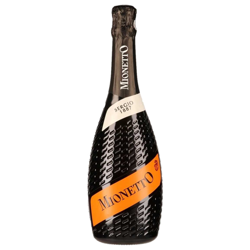 MIONETTO CUVÉE SERGIO 1887 EXTRA DRY LUXURY COLLECTION 750mℓ