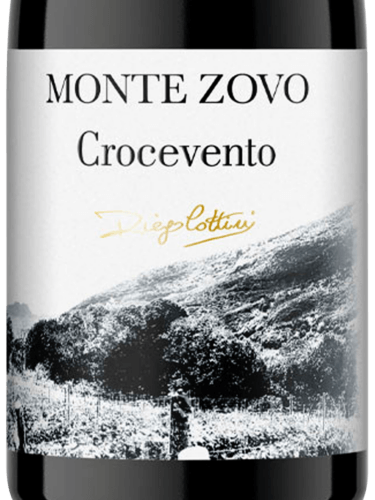 MONTE ZOVO CROCEVENTO PINOT NERO GARDA DOC 750mℓ