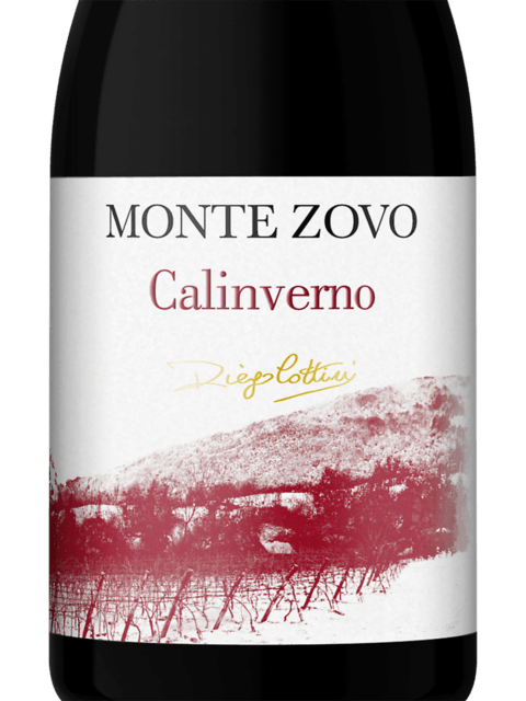 MONTE ZOVO CALINVERNO ROSSO VERONA IGT MAGNUM 1500mℓ