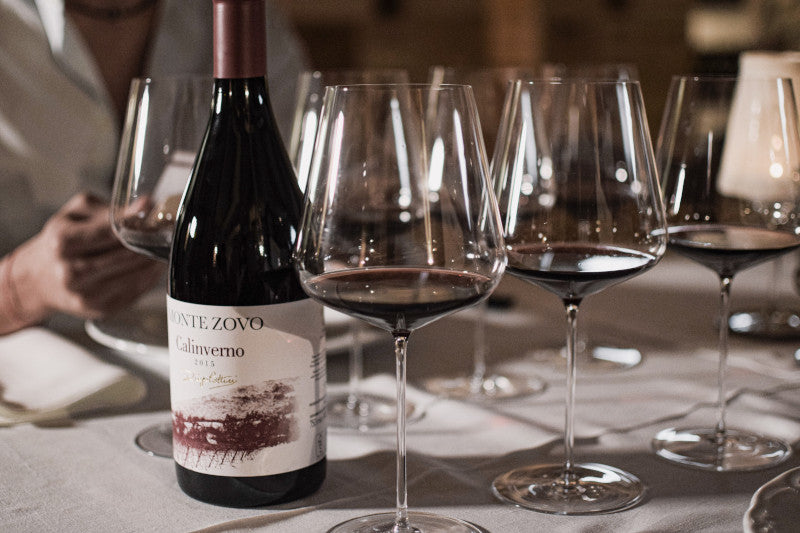 MONTE ZOVO CALINVERNO ROSSO VERONA IGT MAGNUM 1500mℓ