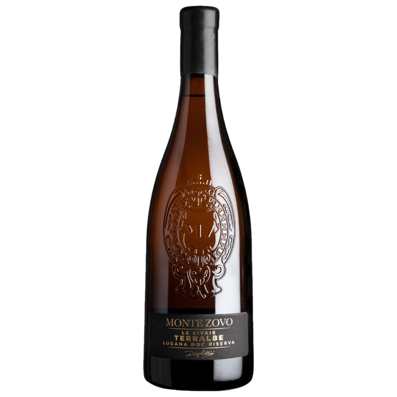 MONTE ZOVO TERRALBE LUGANA RISERVA DOC 750mℓ
