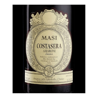 MASI COSTASERA 2018 AMARONE DELLA VALPOLICELLA CLASSICO DOCG 750mℓ