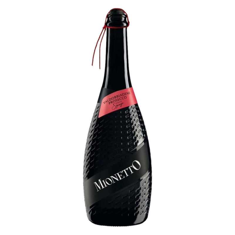 MIONETTO VALDOBBIADENE PROSECCO "SPAGO" EXTRA DRY LUXURY COLLECTION 750mℓ