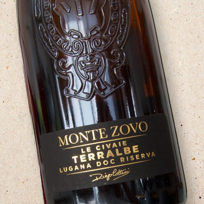 MONTE ZOVO TERRALBE LUGANA RISERVA DOC 750mℓ