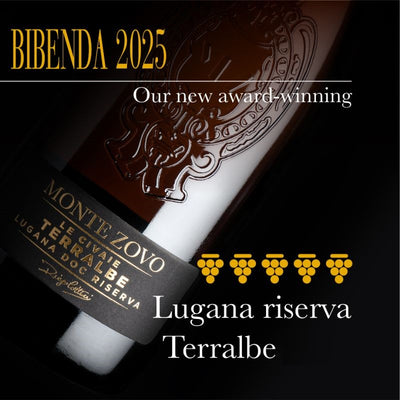 MONTE ZOVO TERRALBE LUGANA RISERVA DOC 750mℓ
