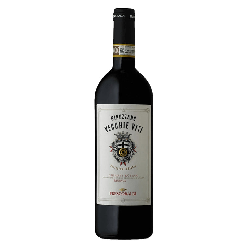 FRESCOBALDI NIPOZZANO "OLD VITI" CHIANTI RUFINA 2018 RESERVE DOCG 750mℓ