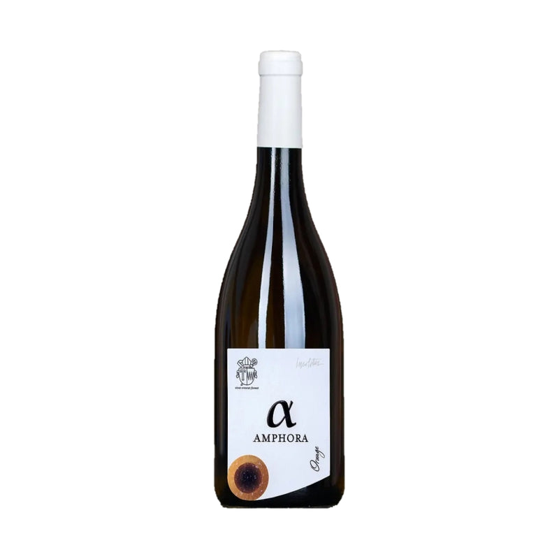 ABBAZIA DI NOVACELLA AMPHORA ORANGE WINE MITTERBERG BIANCO IGT 750mℓ