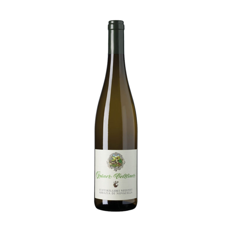 ABBAZIA DI NOVACELLA GRÜNER VELTLINER ALTO ADIGE DOC 750mℓ