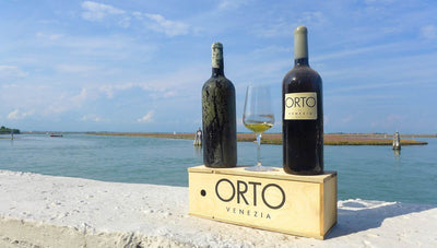 ORTO DI VENEZIA 2023 BIANCO ISOLA DI S. ERASMO 750mℓ