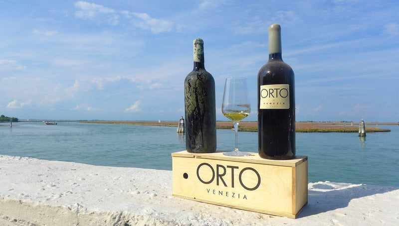 ORTO DI VENEZIA 2023 BIANCO ISOLA DI S. ERASMO 750mℓ