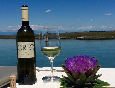 ORTO DI VENEZIA 2023 BIANCO ISOLA DI S. ERASMO 750mℓ