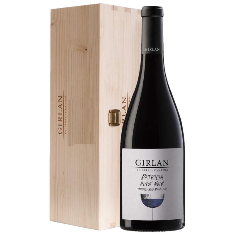 GIRLAN PATRICIA PINOT NERO MAGNUM BOX IN LEGNO 1500mℓ
