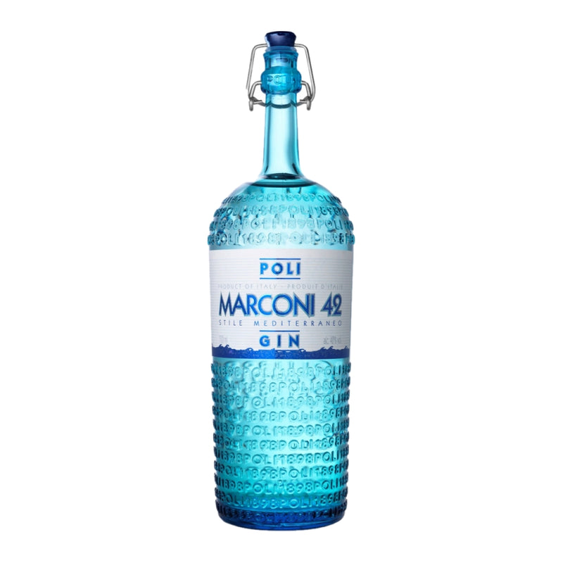 POLI GIN MEDITERRANEO MARCONI 42 700mℓ