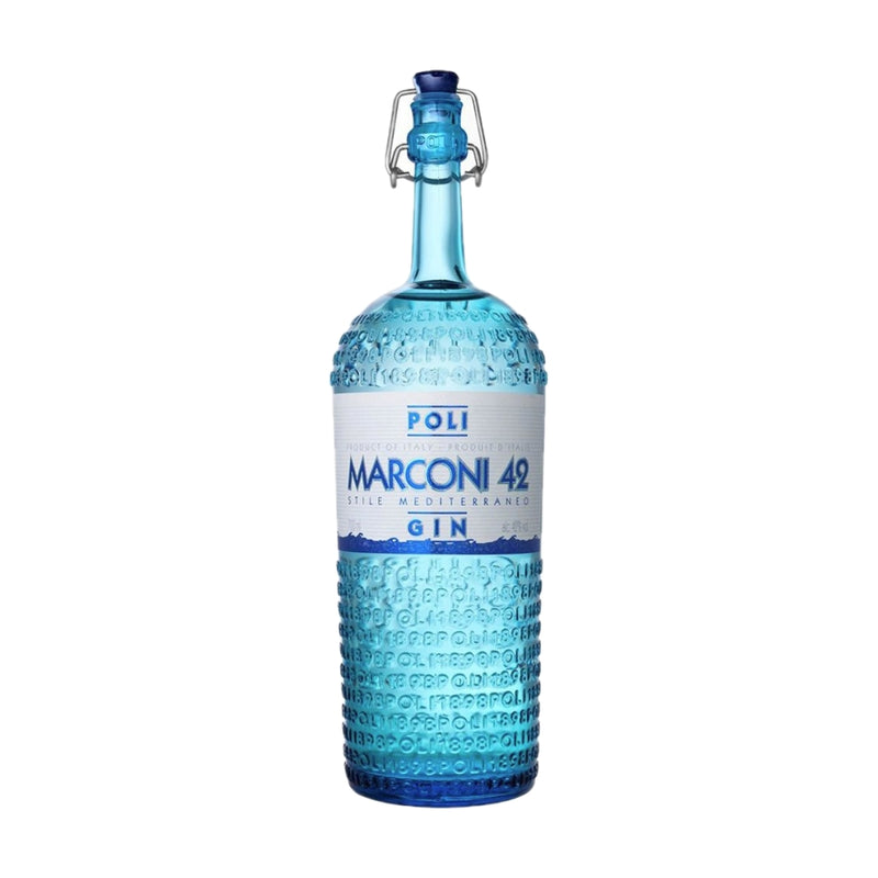 POLI GIN MEDITERRANEO MARCONI 42 700mℓ