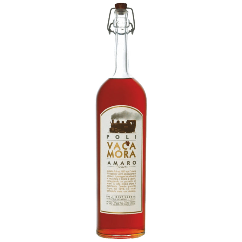 POLI VACA MORA AMARO VENETO 700mℓ