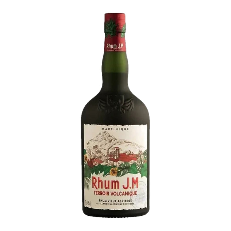JM RHUM VIEUX AGRICOLE TERROIR VOLCANIQUE 700mℓ