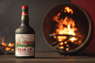 JM RHUM VIEUX AGRICOLE TERROIR VOLCANIQUE 700mℓ