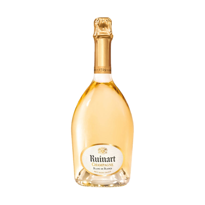 RUINART BLANC DE BLANCS CHAMPAGNE BRUT AOC 750mℓ