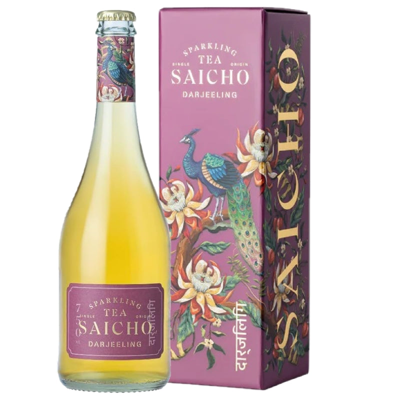 SAICHO DARJEELING SPARKLING TEA 750mℓ
