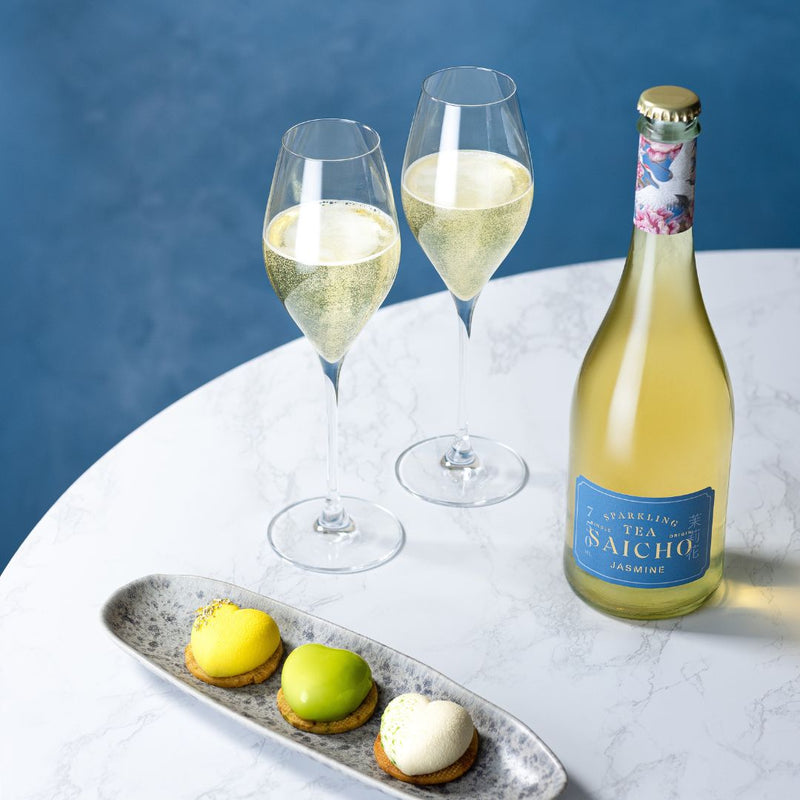 SAICHO JASMINE SPARKLING TEA 750mℓ