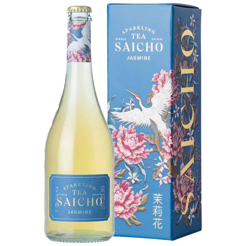 SAICHO JASMINE SPARKLING TEA 750mℓ
