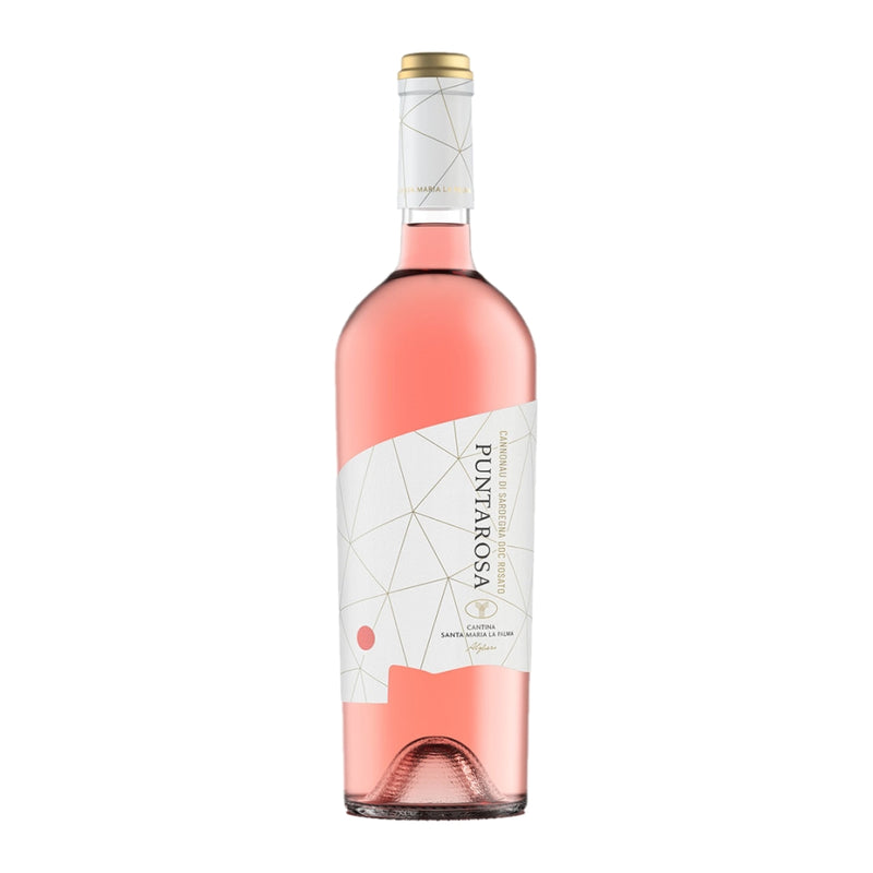 SANTA MARIA LA PALMA PUNTA ROSA CANNONAU DI SARDEGNA DOC ROSATO 750mℓ