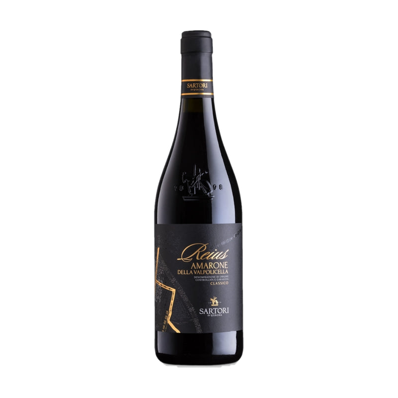 SARTORI REIUS 2019 AMARONE DELLA VALPOLICELLA CLASSICO DOCG 750mℓ