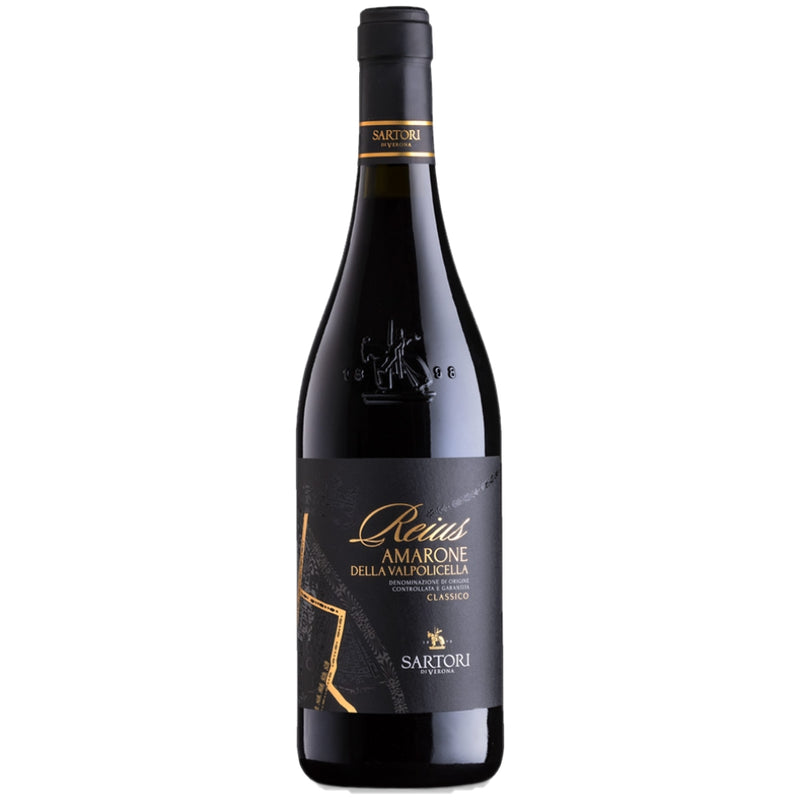 SARTORI REIUS 2019 AMARONE DELLA VALPOLICELLA CLASSICO DOCG 750mℓ