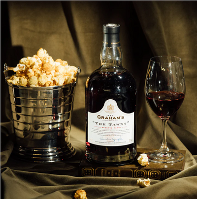 GRAHAM'S PORT "THE TAWNY" CON ASTUCCIO 750mℓ