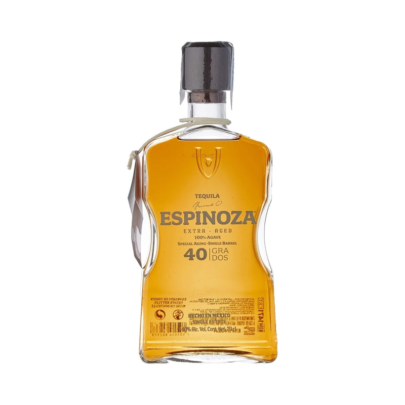 TEQUILA ESPINOZA EXTRA AGED 100% AGAVE 700mℓ