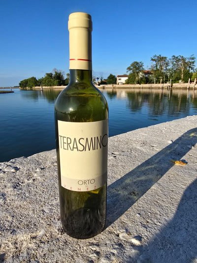 ORTO DI VENEZIA TERASMINO ISOLA DI SANT'ERASMO 750mℓ