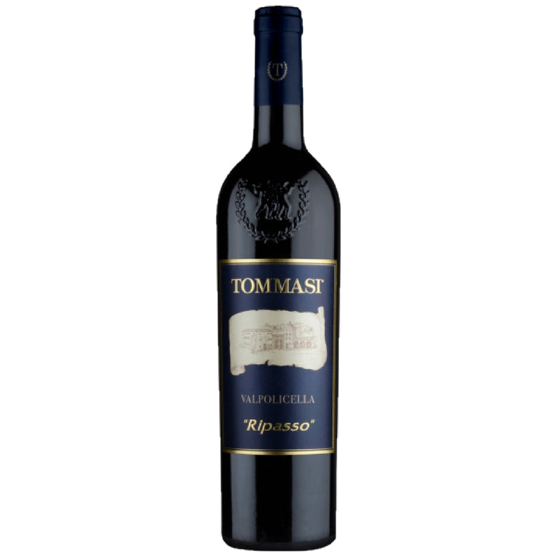 TOMMASI RIPASSO DELLA VALPOLICELLA CLASSICO SUPERIORE DOC 750mℓ