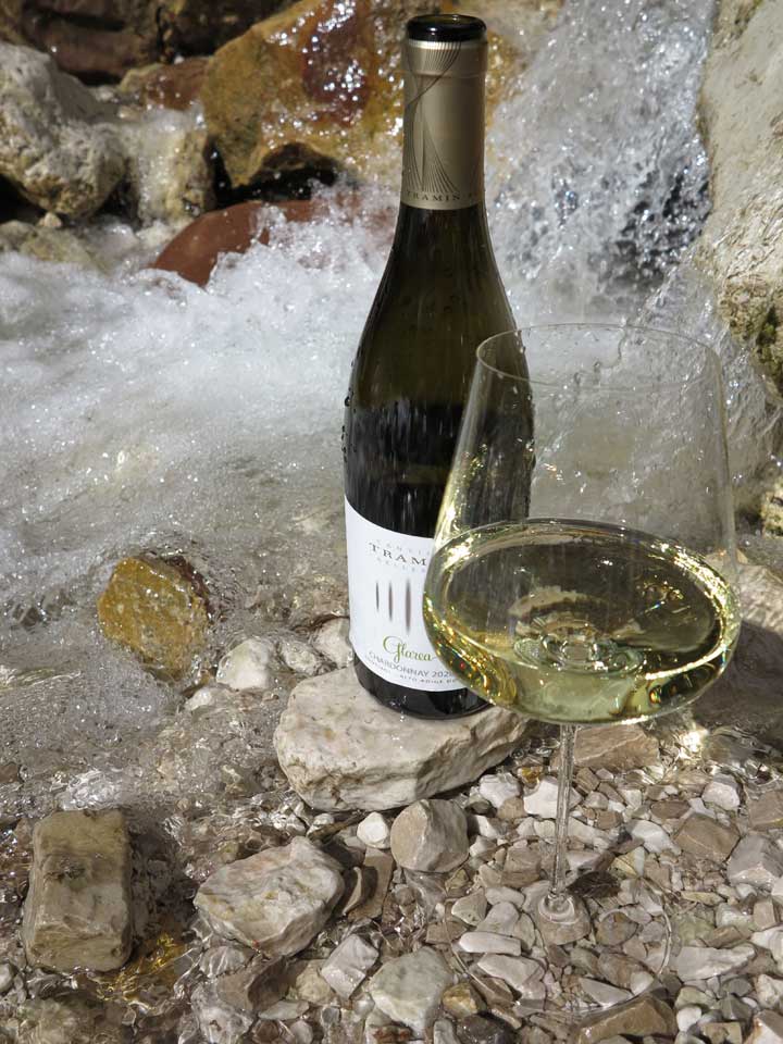 TRAMIN GLAREA CHARDONNAY ALTO ADIGE DOC 750mℓ