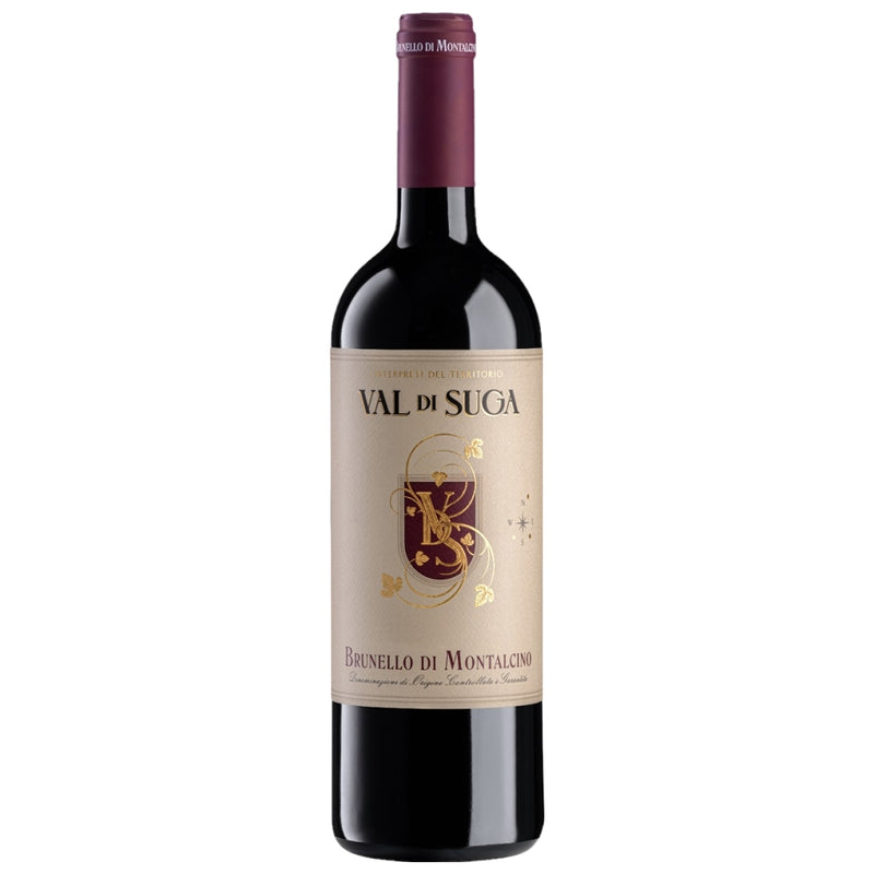 VAL DI SUGA BRUNELLO DI MONTALCINO 2019 DOCG 750mℓ