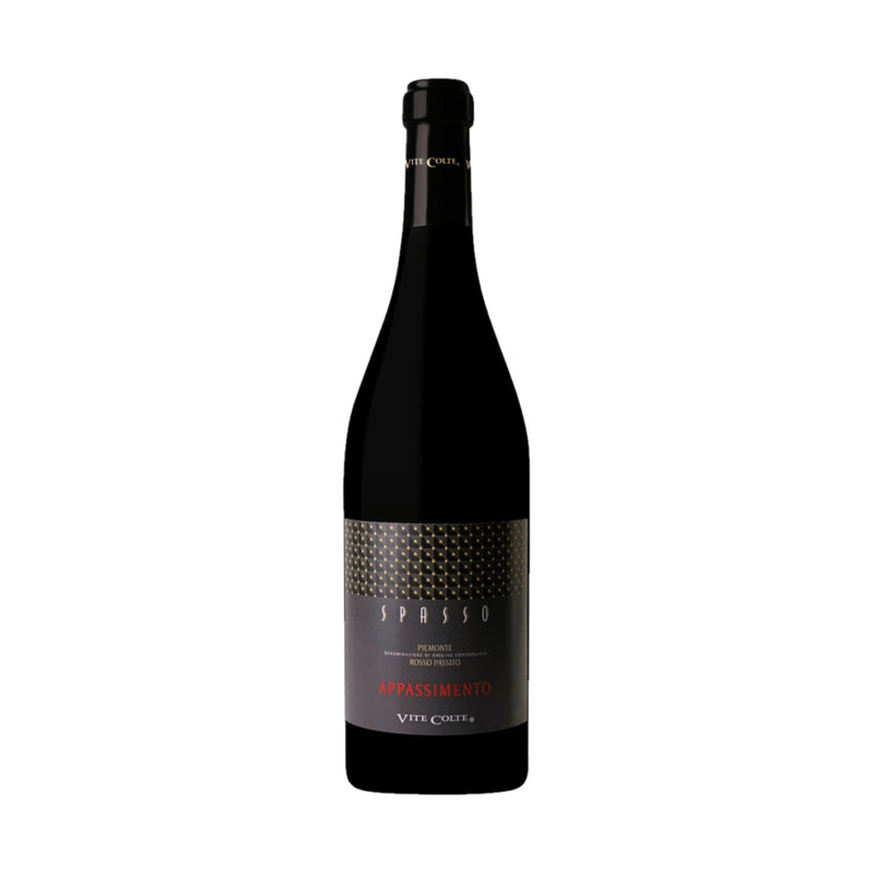 VITE COLTE SPASSO ROSSO PASSITO PIEMONTE DOC 750mℓ