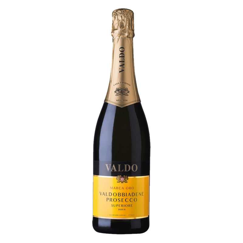 VALDO MARCA ORO PROSECCO VALDOBBIADENE DOCG