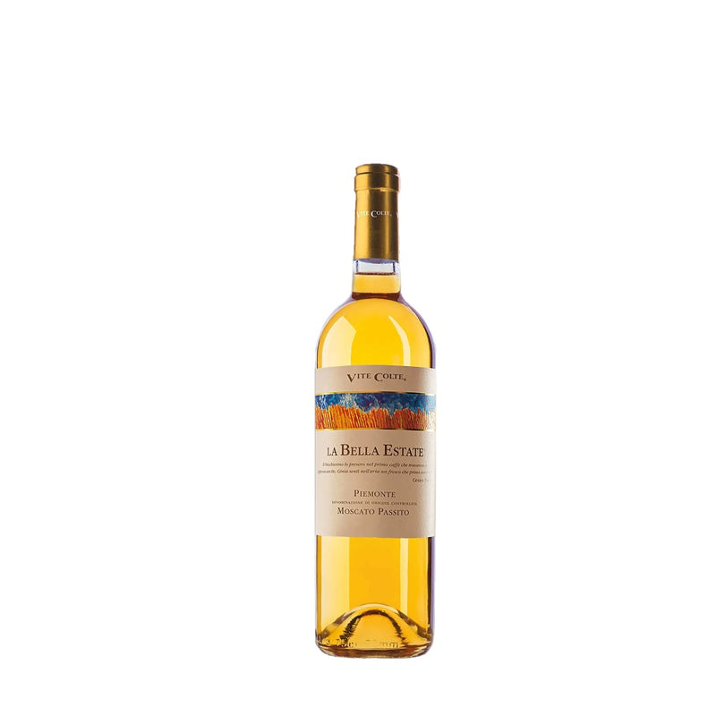 VITE COLTE LA BELLA ESTATE PIEMONTE DOC MOSCATO PASSITO 375mℓ